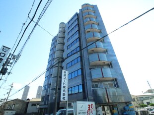 ロ－タリ－マンション大日の物件外観写真